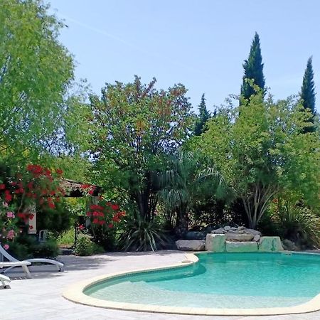 Instant Parfait Chambre Privee Et Piscine Monteux Exterior photo