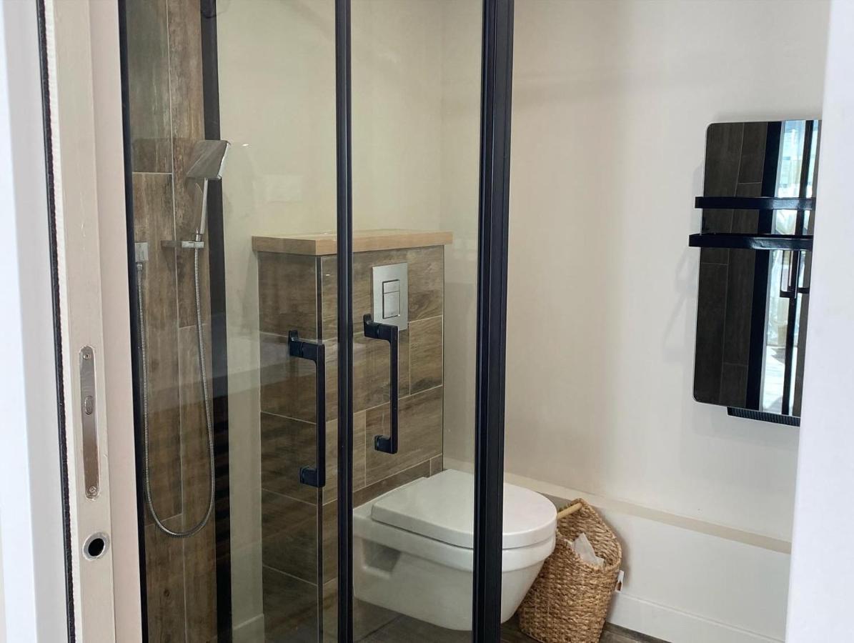 Instant Parfait Chambre Privee Et Piscine Monteux Exterior photo